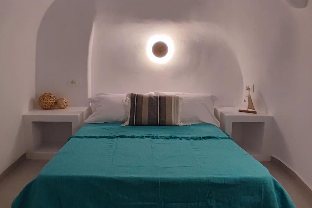 Appartamento Finikas Cave House Foinikiá Esterno foto