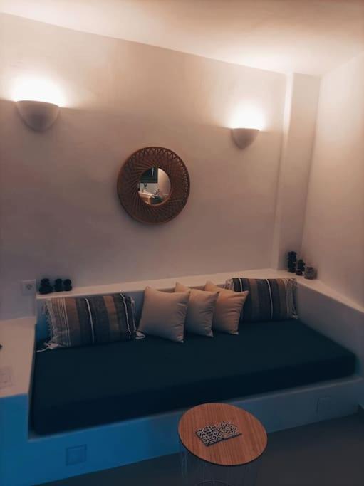 Appartamento Finikas Cave House Foinikiá Esterno foto